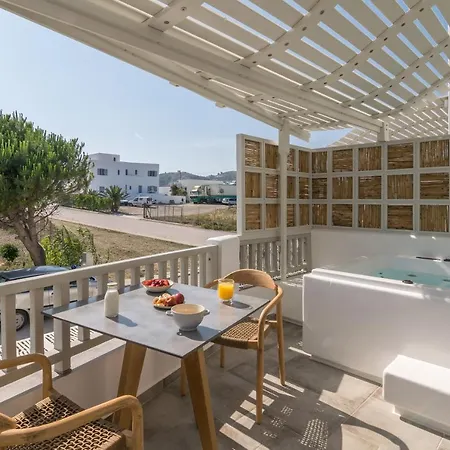 Orama Milos Apartmanhotel 4*