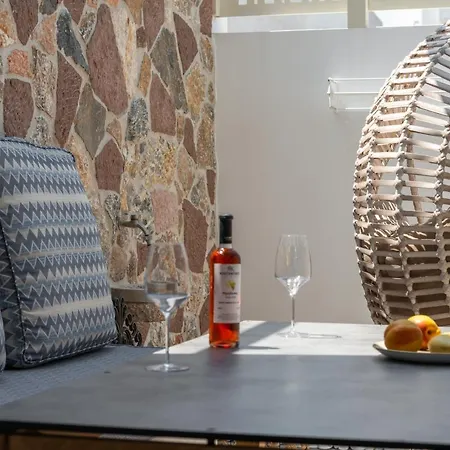 Aparthotel Orama Milos 4*