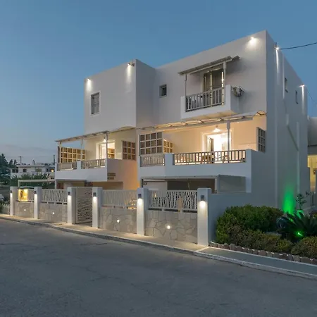 Aparthotel Orama Milos Adamantas (Milos)