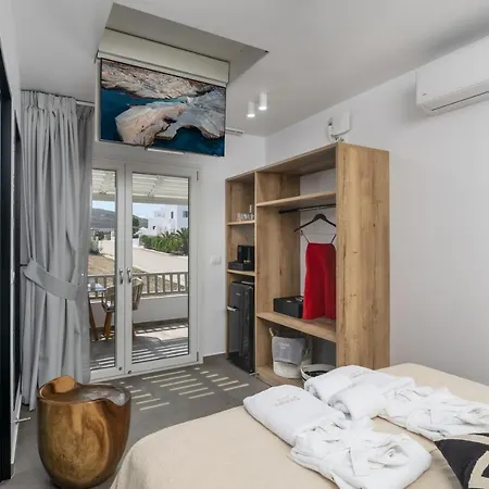 Aparthotel Orama Milos