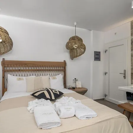Aparthotel Orama Milos *
