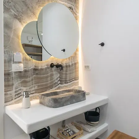 Aparthotel Orama Milos 4*