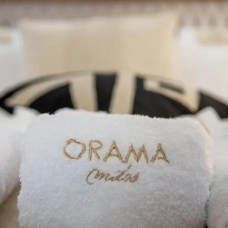 Orama Milos 4* Adamantas (Milos)