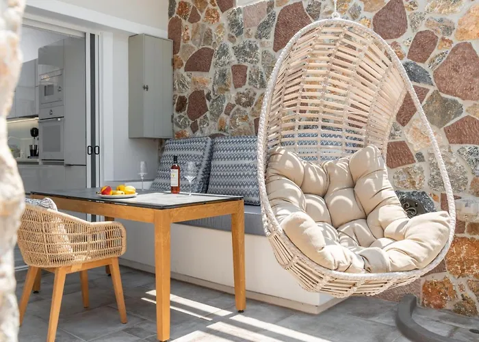 Apartahotel Orama Milos