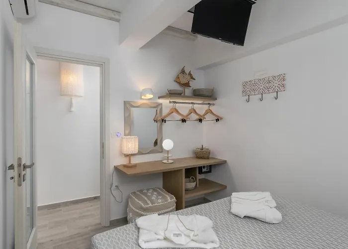 Apartahotel Orama Milos