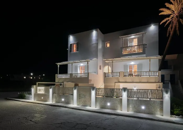 Orama Milos Apartahotel Adamantas (Milos)