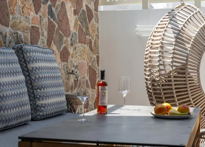 Apartahotel Orama Milos 4*