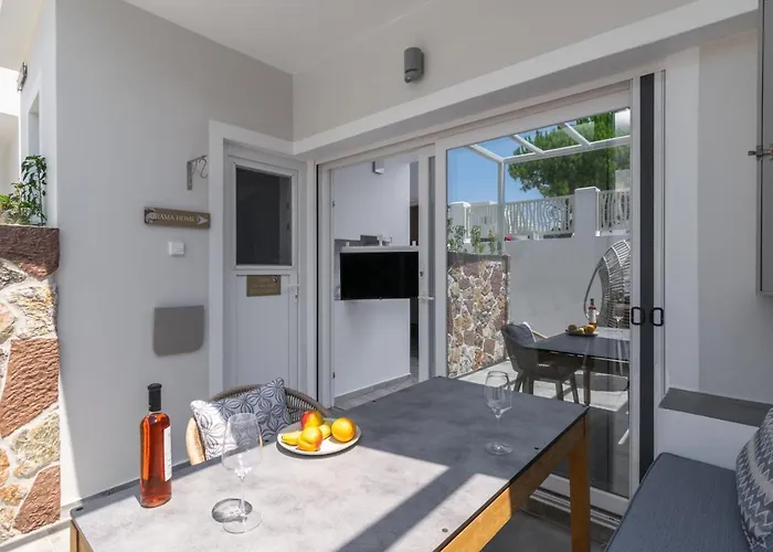 Apartahotel Orama Milos Adamantas (Milos)