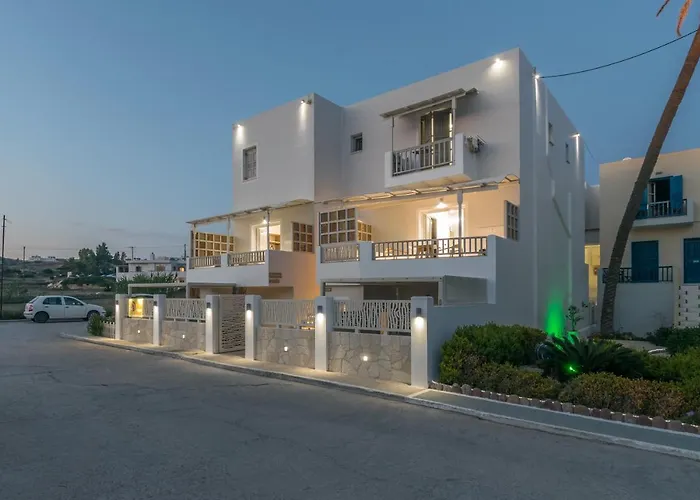 Aparthotel Orama Milos Adamantas (Milos)