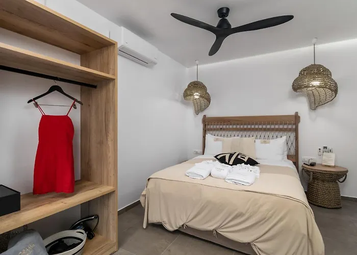 Orama Milos 4* Adamantas (Milos)