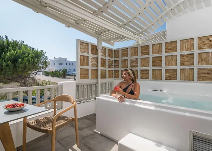 Orama Milos Apartahotel Adamantas (Milos)