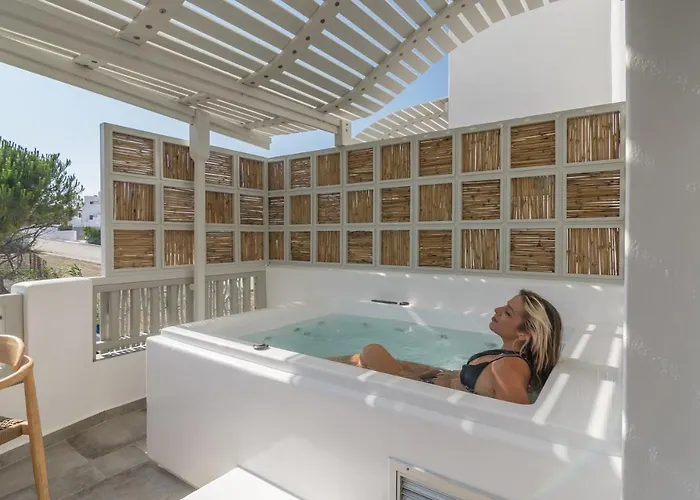 Orama Milos Apartahotel Adamantas (Milos)