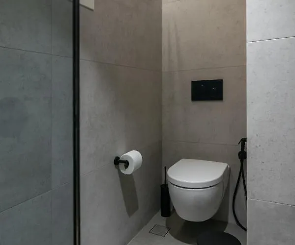 Apartahotel Orama Milos