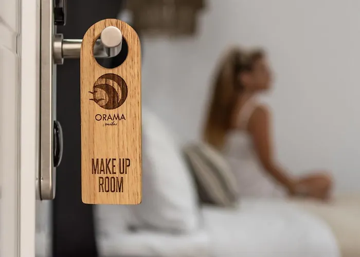 Orama Milos Apartahotel Adamantas (Milos)